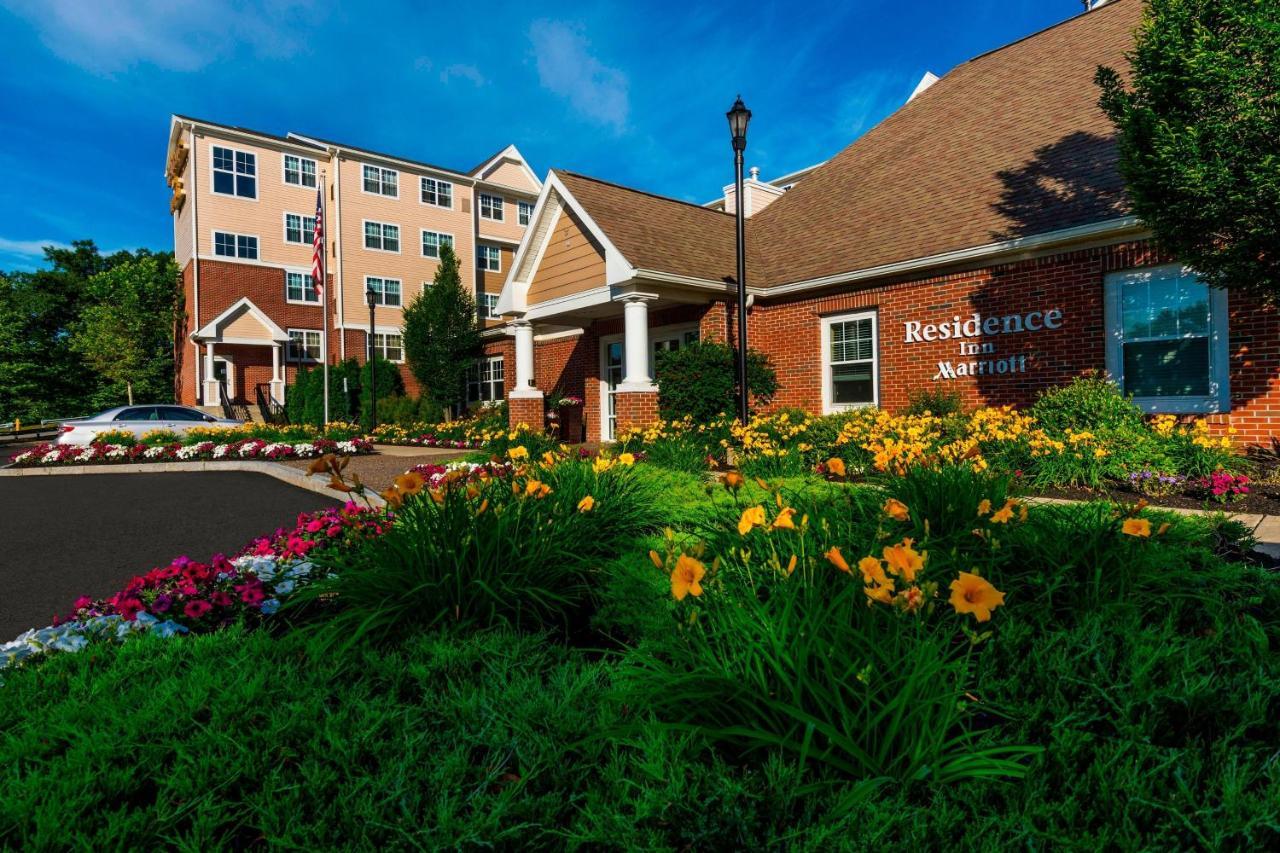 Residence Inn Worcester Exterior foto