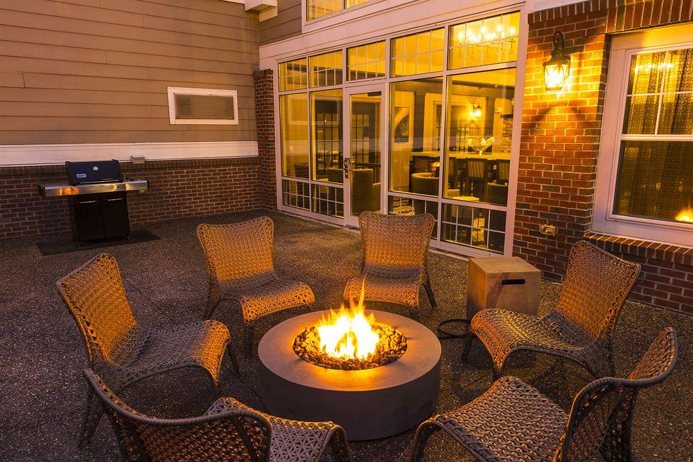 Residence Inn Worcester Exterior foto