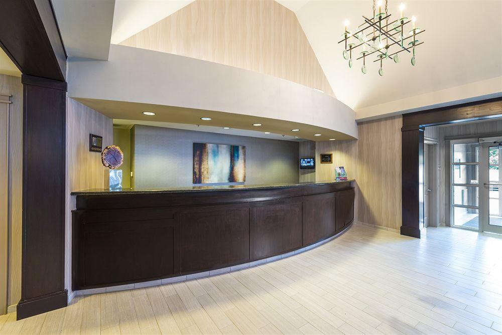 Residence Inn Worcester Exterior foto