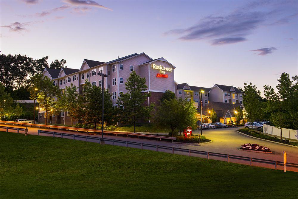 Residence Inn Worcester Exterior foto