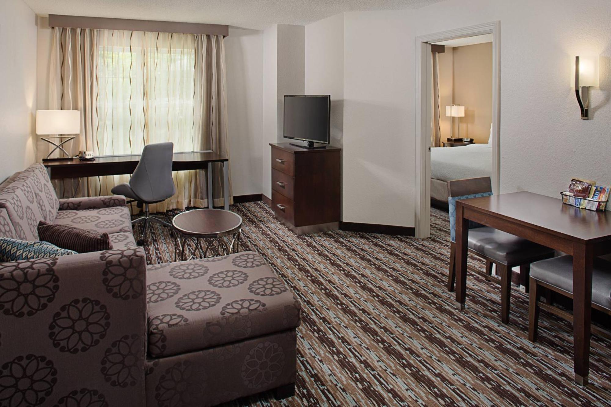 Residence Inn Worcester Exterior foto