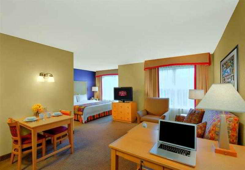 Residence Inn Worcester Exterior foto