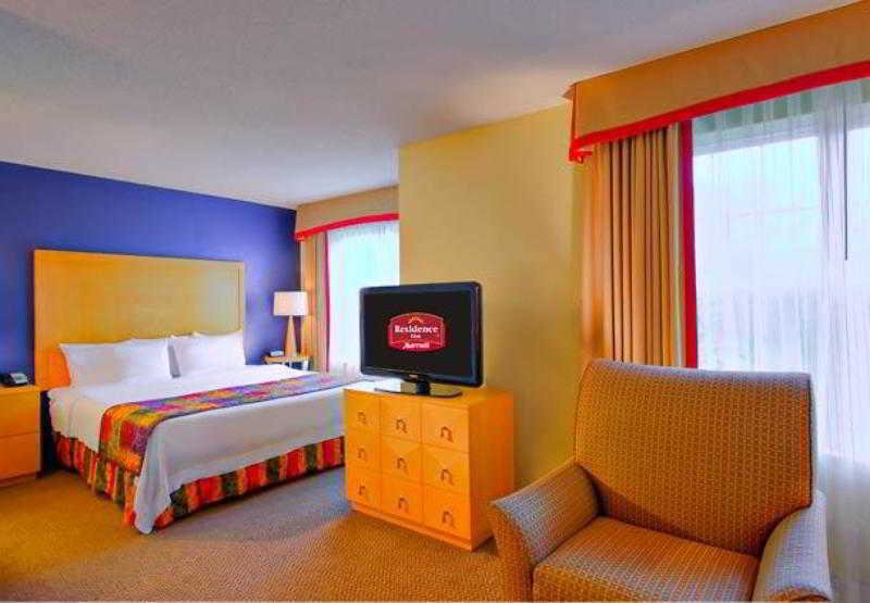 Residence Inn Worcester Exterior foto
