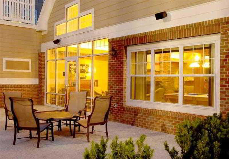 Residence Inn Worcester Exterior foto