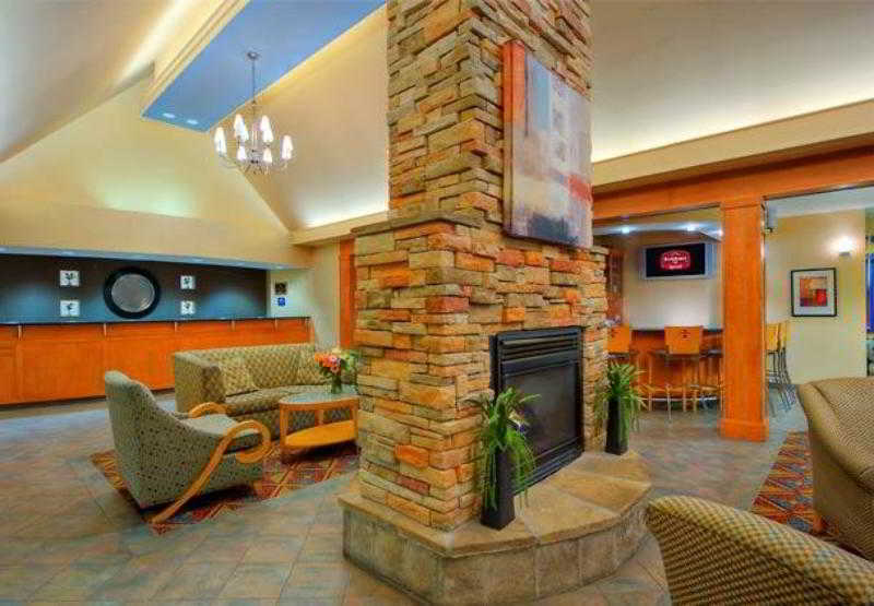 Residence Inn Worcester Exterior foto