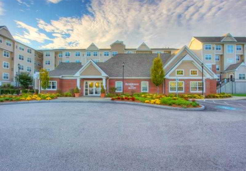 Residence Inn Worcester Exterior foto