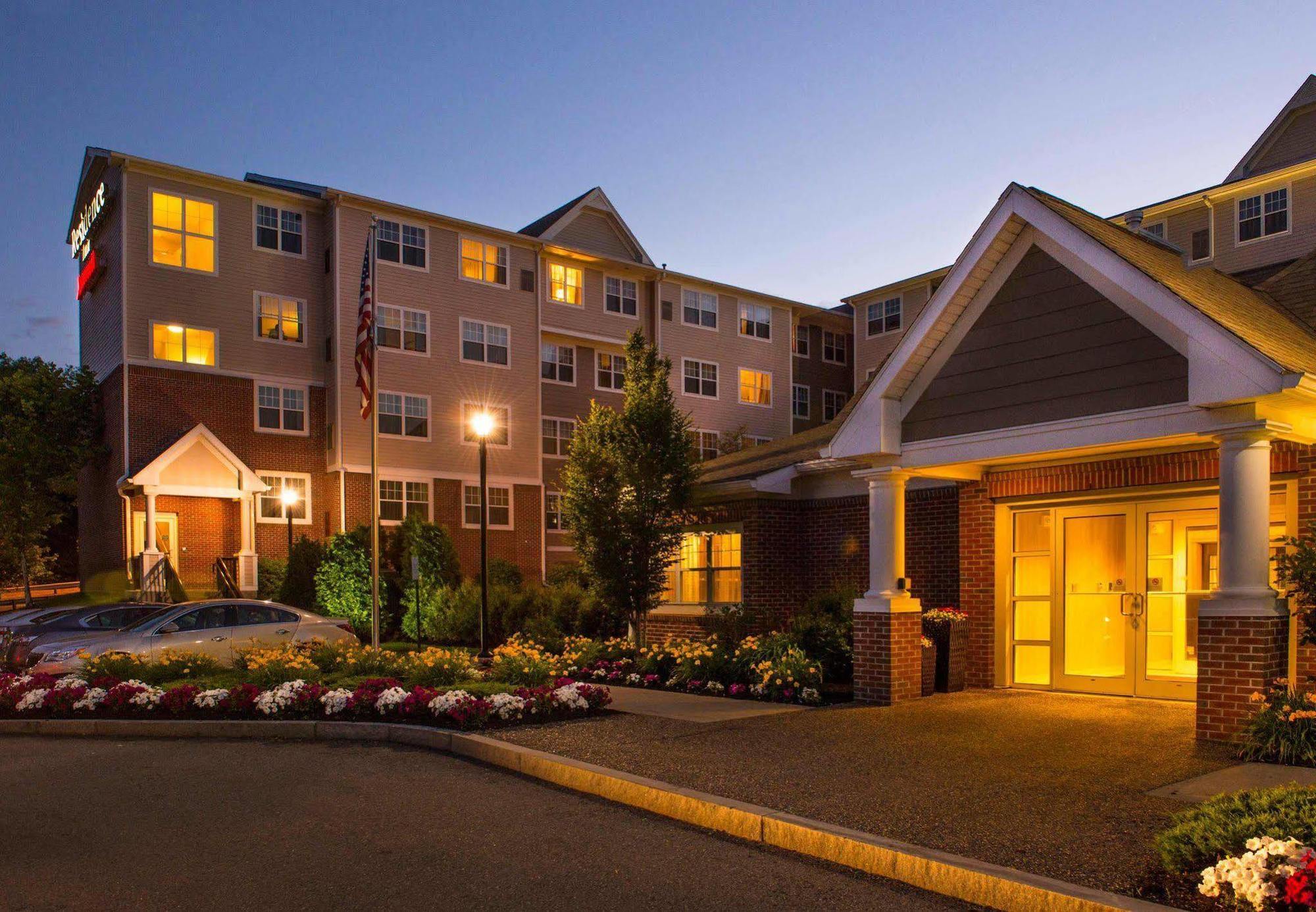 Residence Inn Worcester Exterior foto