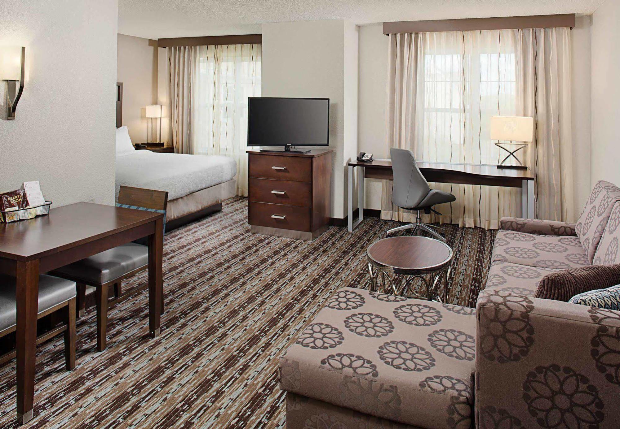 Residence Inn Worcester Exterior foto