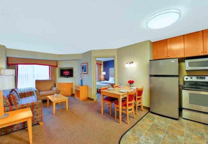 Residence Inn Worcester Habitación foto