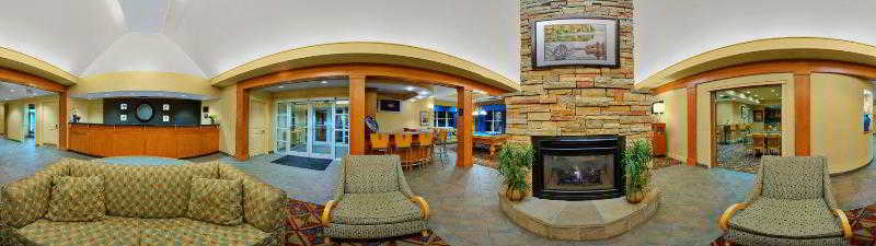 Residence Inn Worcester Exterior foto