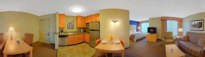 Residence Inn Worcester Exterior foto