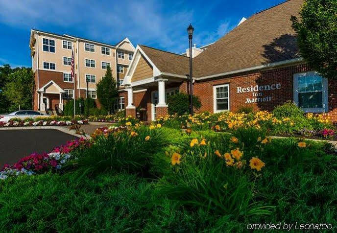 Residence Inn Worcester Exterior foto